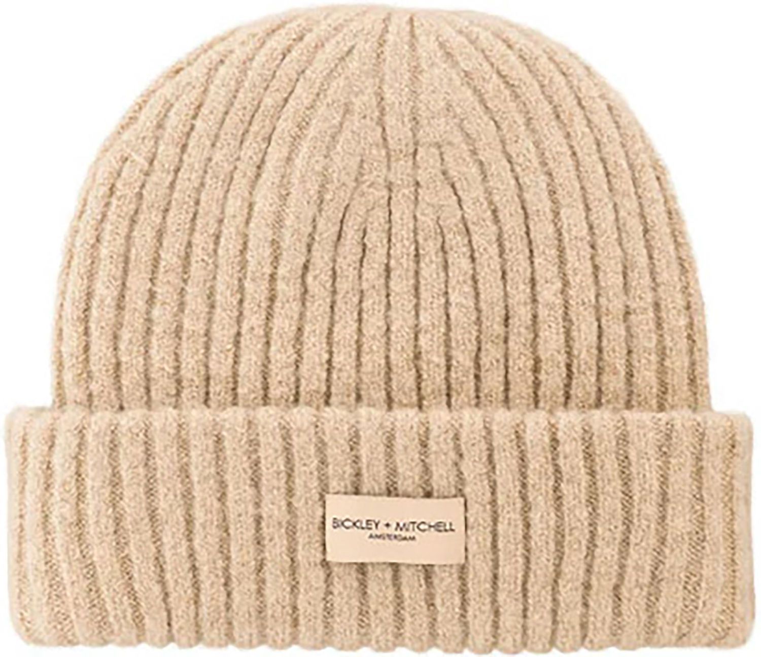 beanie Beige