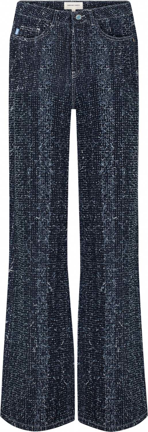 Fabienne Chapot Jeans Thea  Blauw