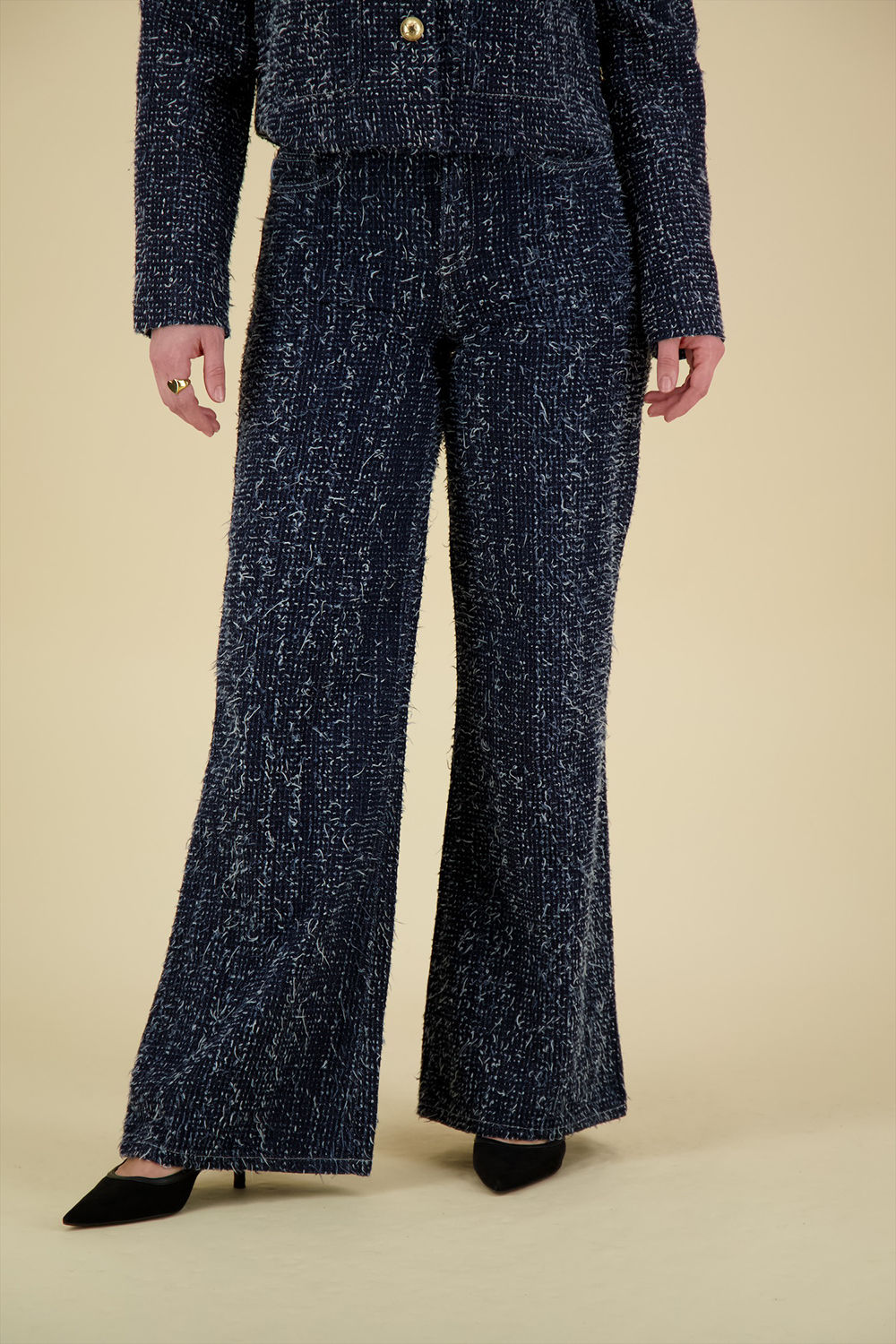 Fabienne Chapot Jeans Thea  Blauw