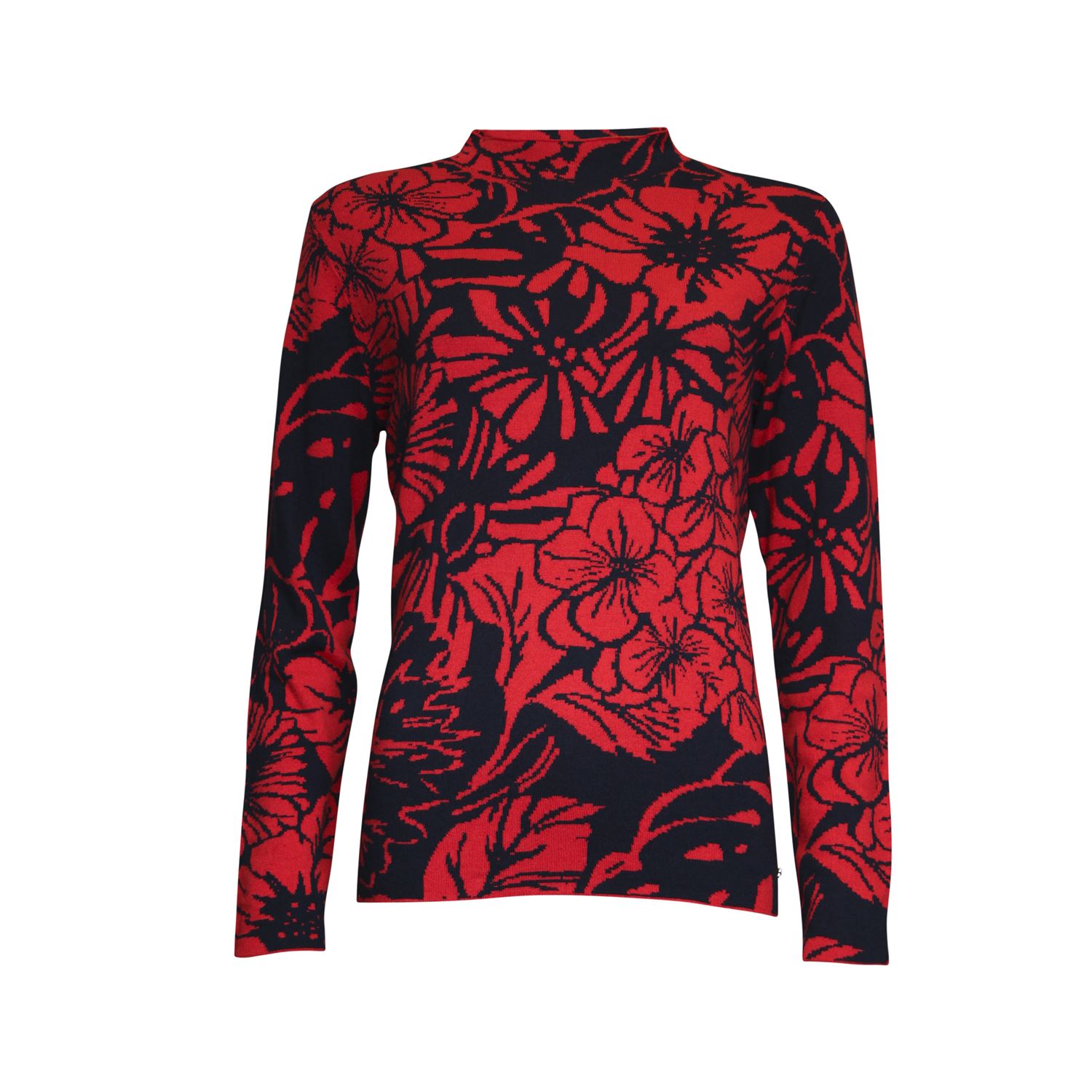 Roberto Sarto Pullover Turtle Multi
