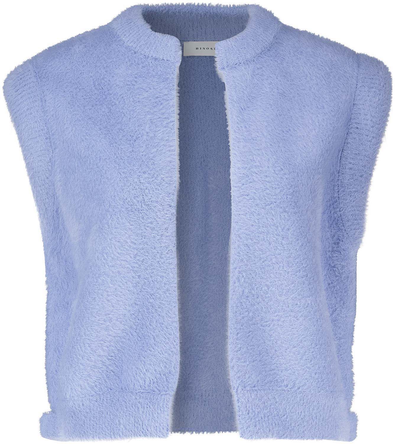 Gilet Elona Blauw