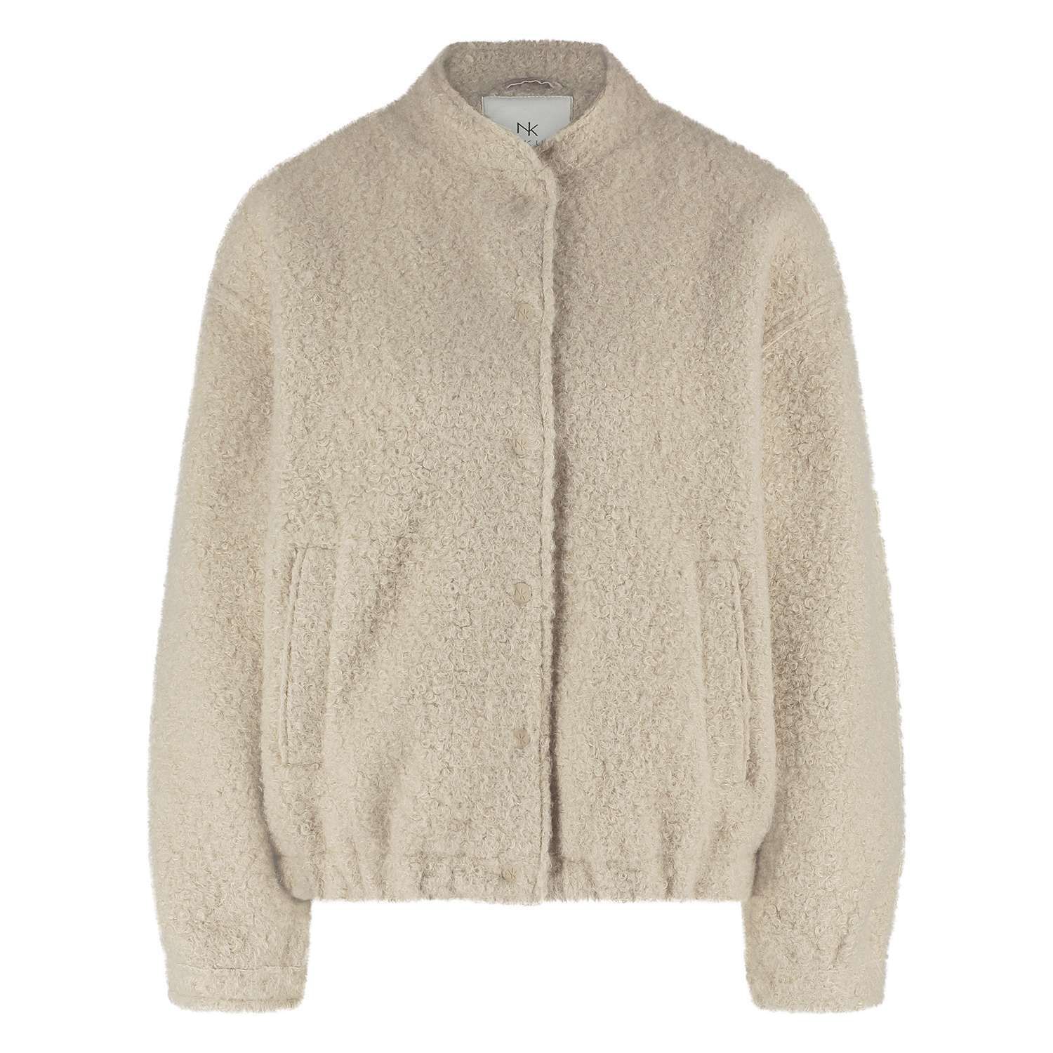 Jack Baltimore Boucle Beige