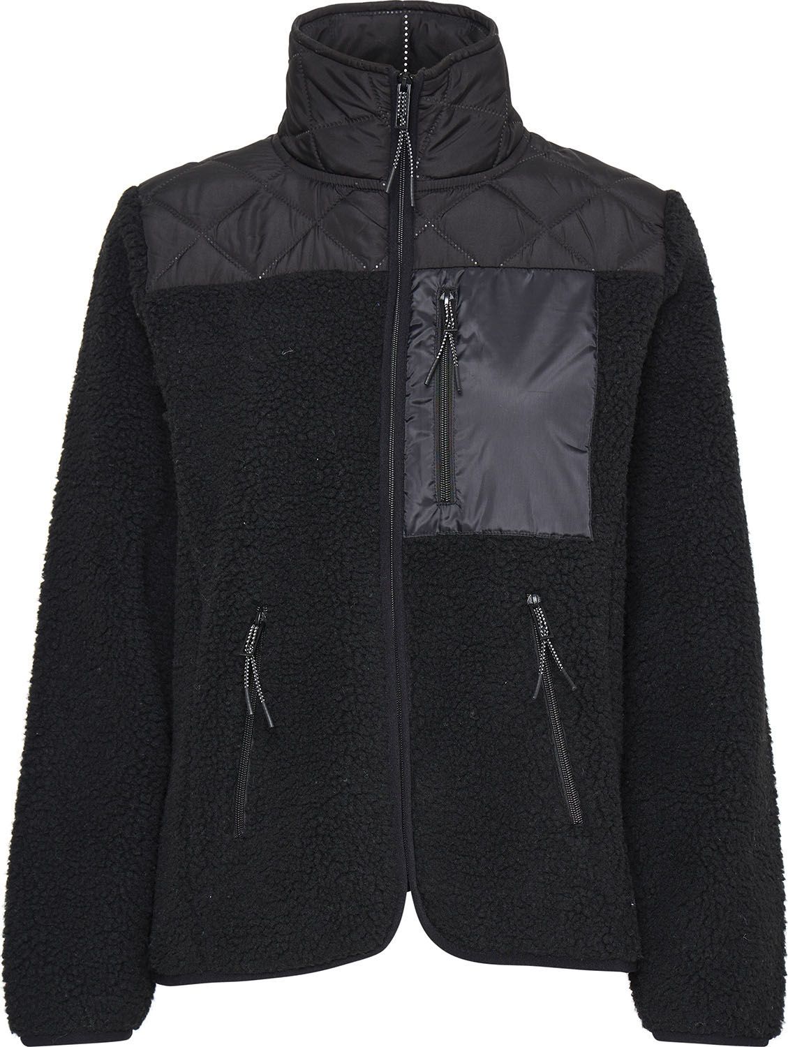 JC Berry jacket 6 Zwart