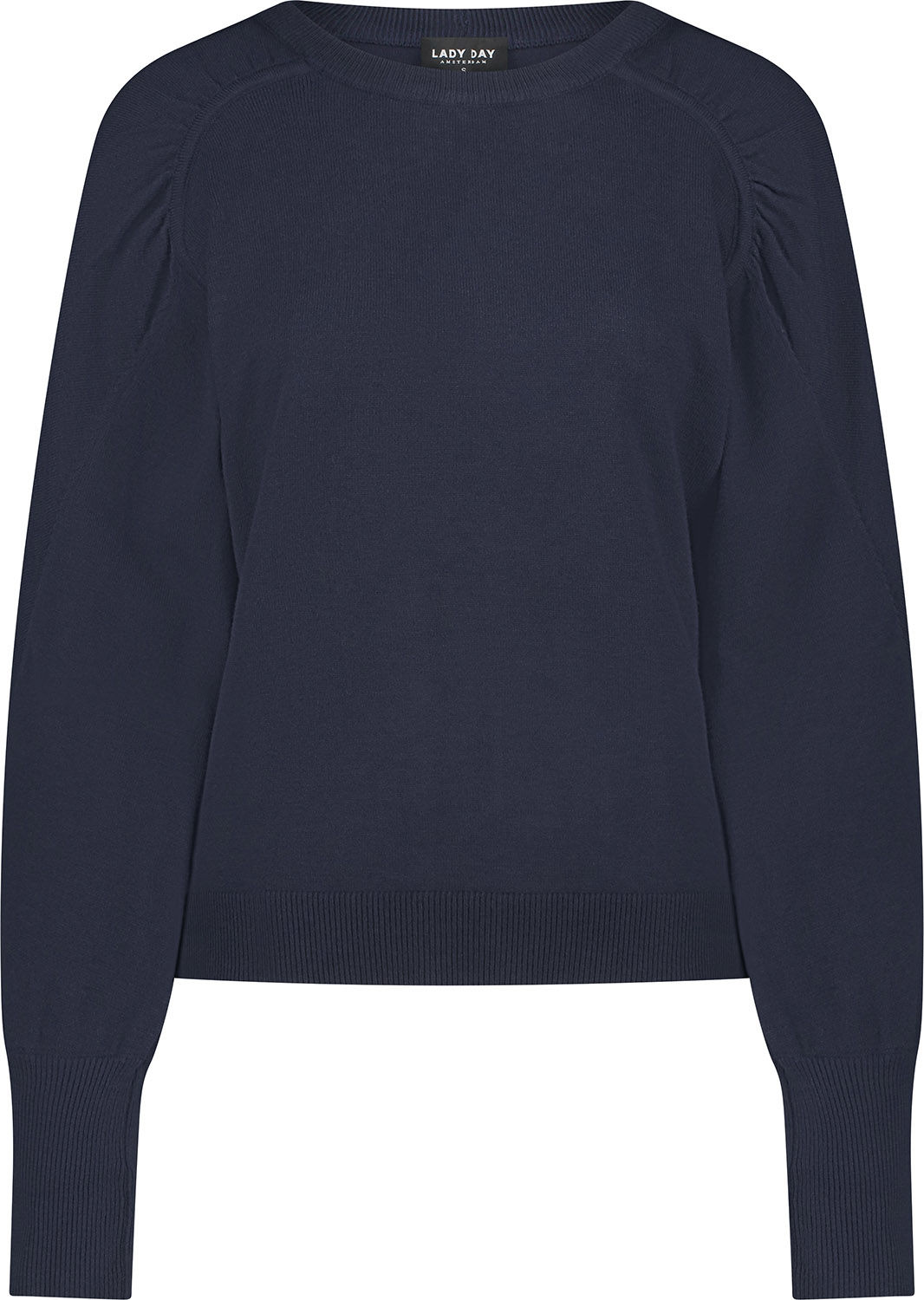 Lady Day Trui August Blauw