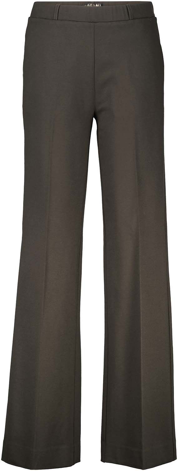 Para Mi Broek Mira Elastic Punto Groen
