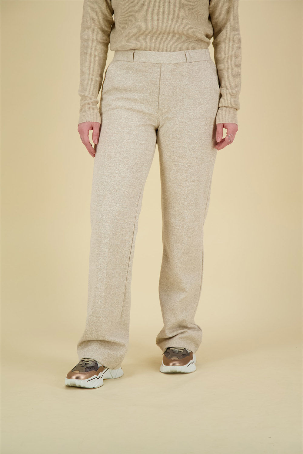 Para Mi Broek Hannah Beige