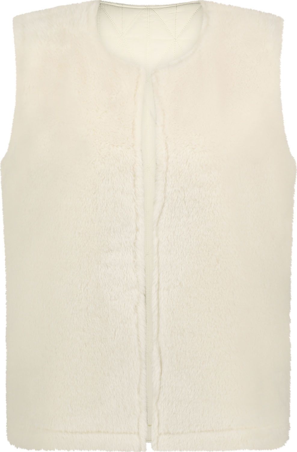 Gilet Jillian Wit