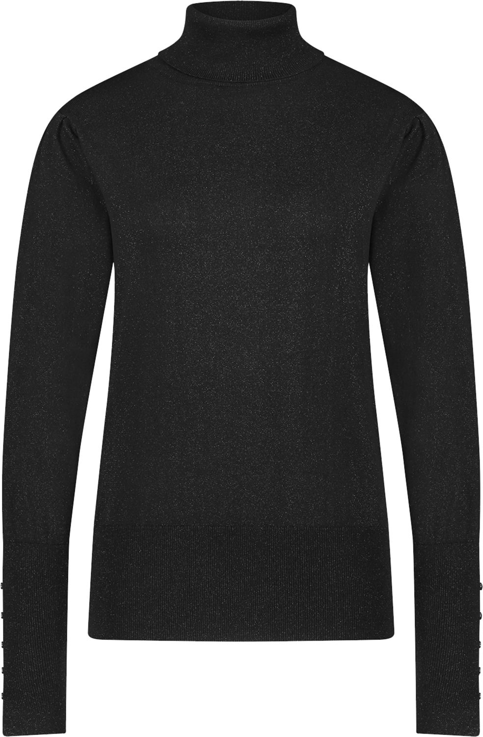 Nukus Pullover Sylvia  Zwart