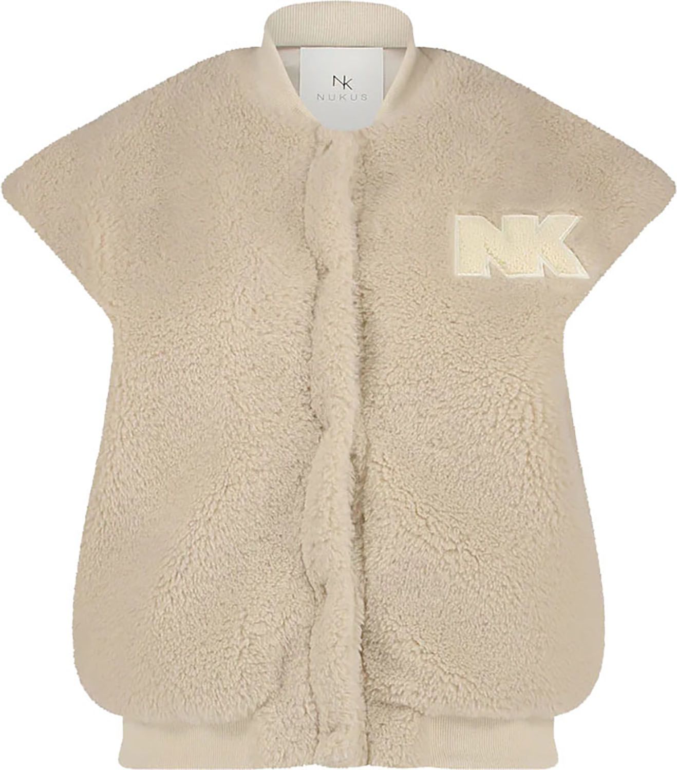 Gilet Billy  Beige