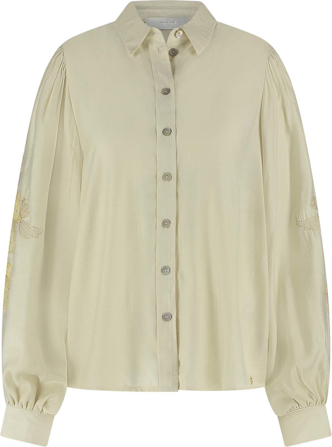 Blouse Milanova  Wit