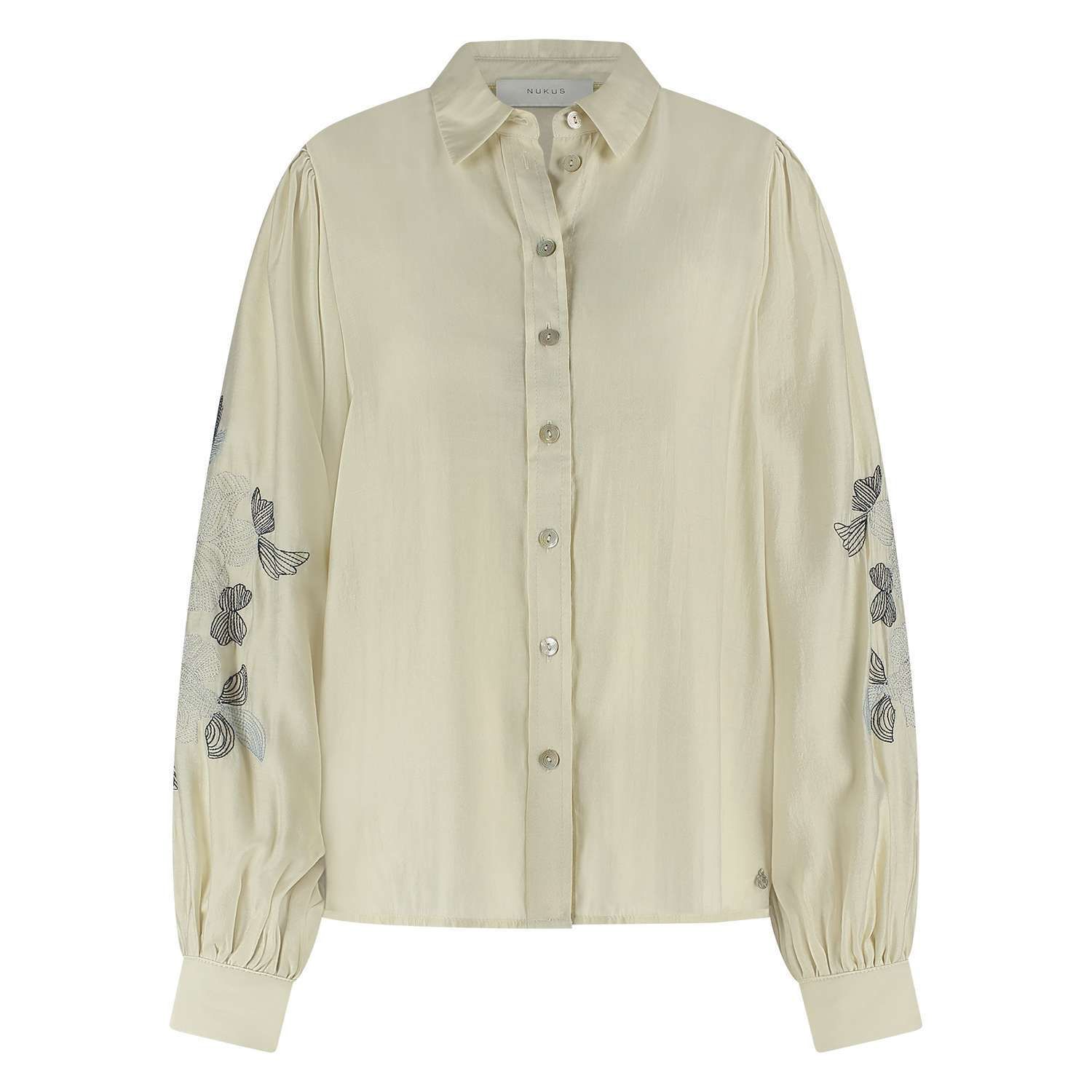 Blouse Milanova  Wit