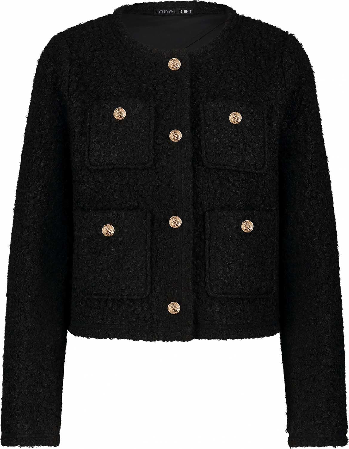 Label Dot Blazer Imke Zwart