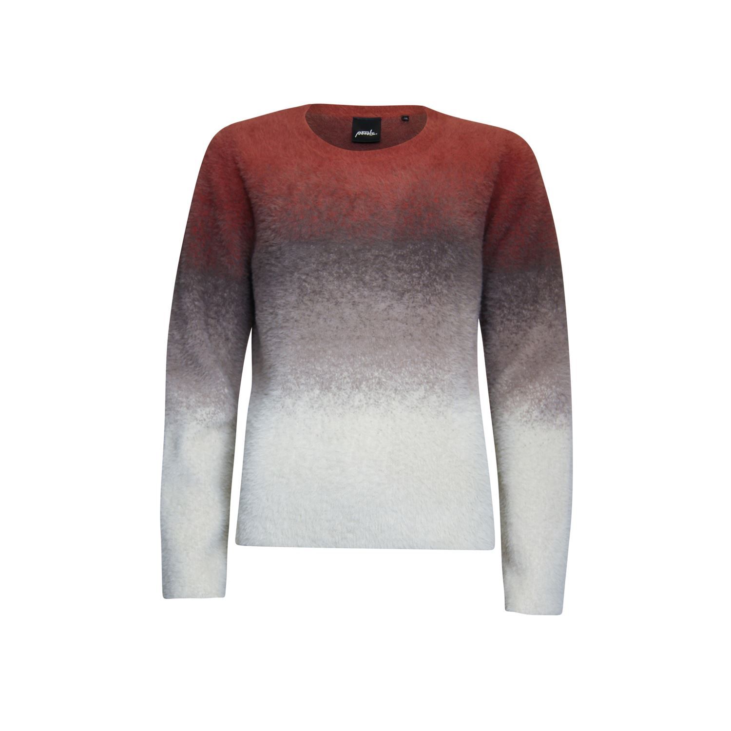 Sweater 3 ol. Rood