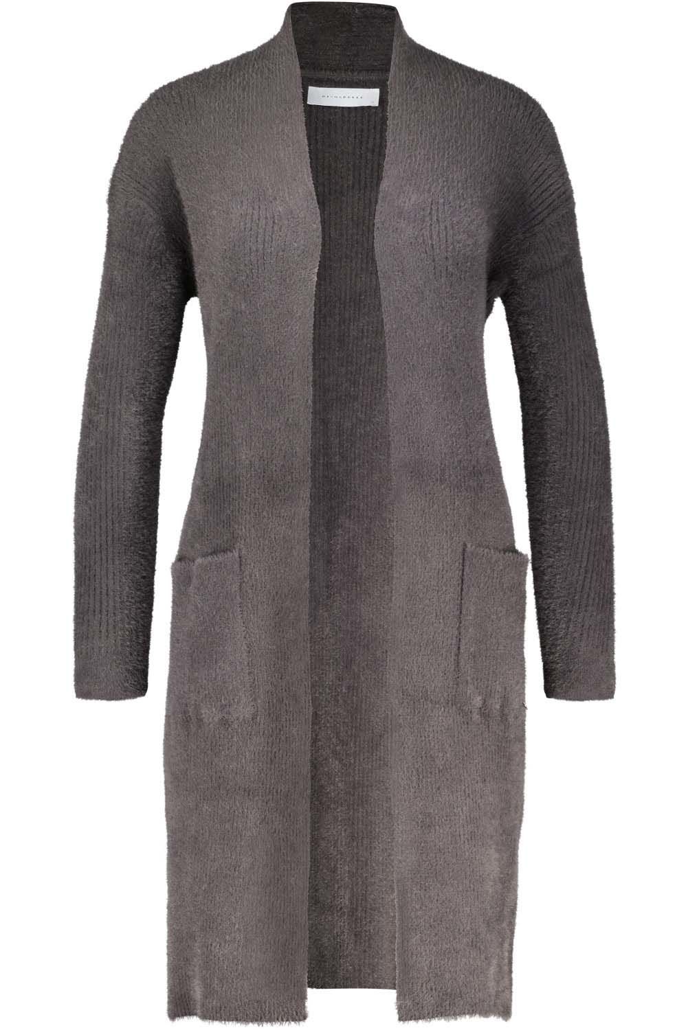 Rino & Pelle Lang Vest Sara Grijs