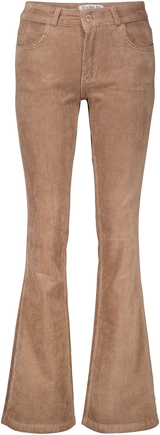 Broek Jade Bruin