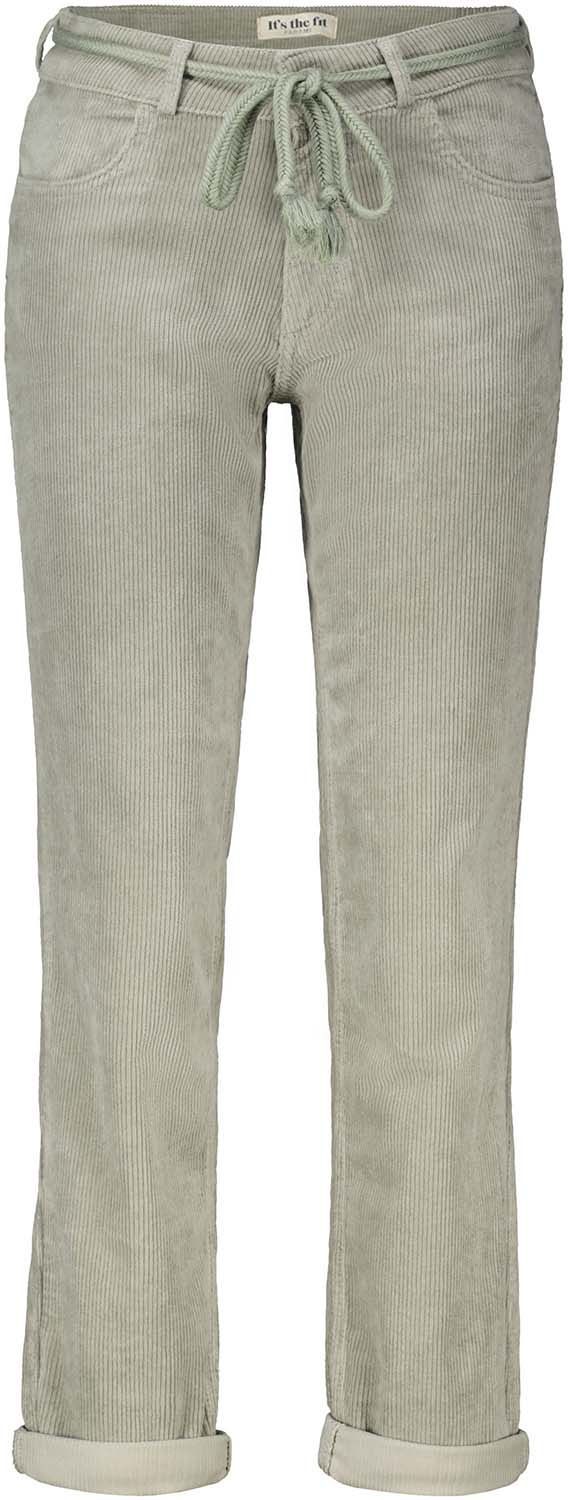 Broek Bobby Vintage Cor Groen