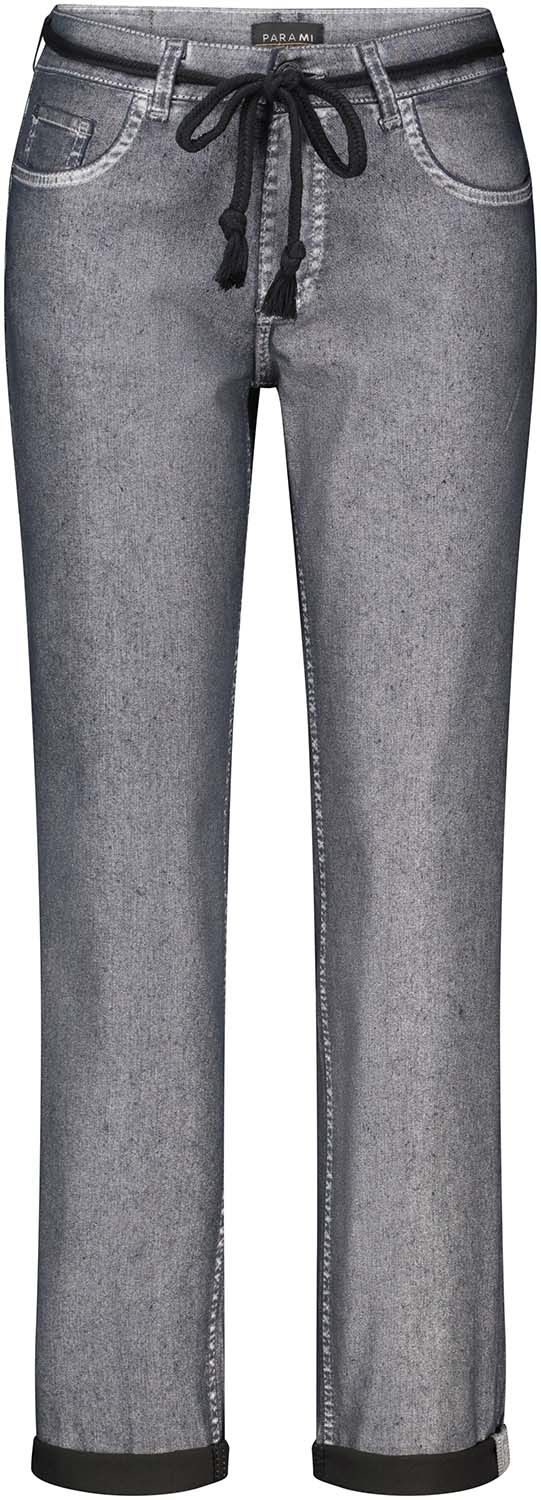 Para Mi Broek Bobby coting Grijs
