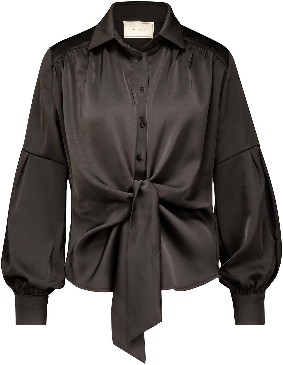 Neo Noir Blouse Naja Zwart