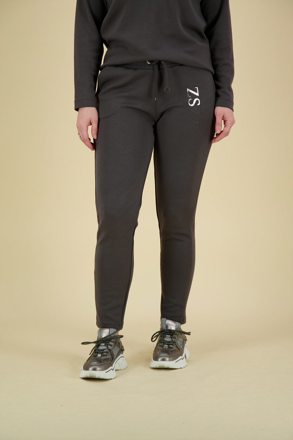 Zoso Joggingsbroek Maud Grijs