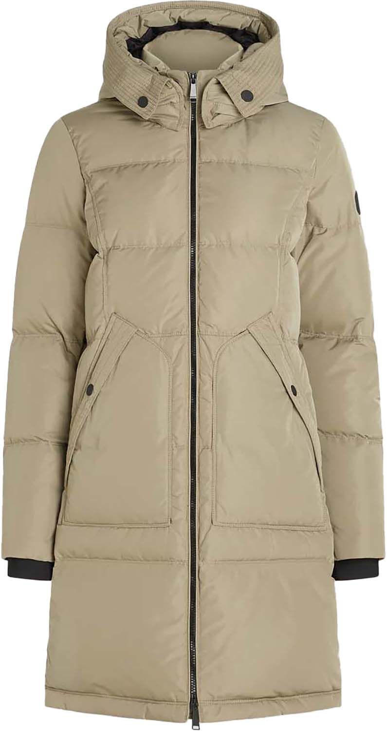 Parka Jas Sedona Beige