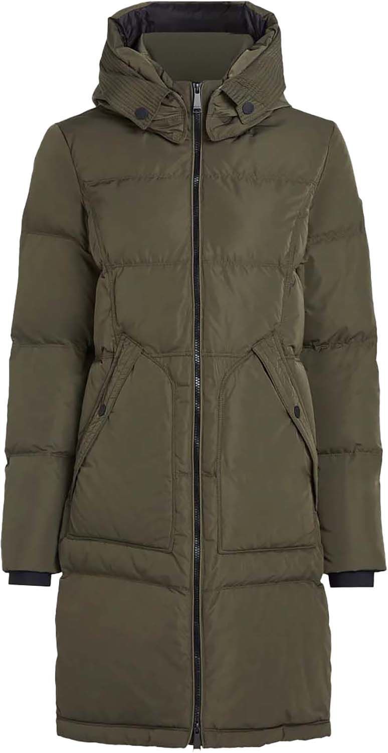 Parka Jas Sedona Groen