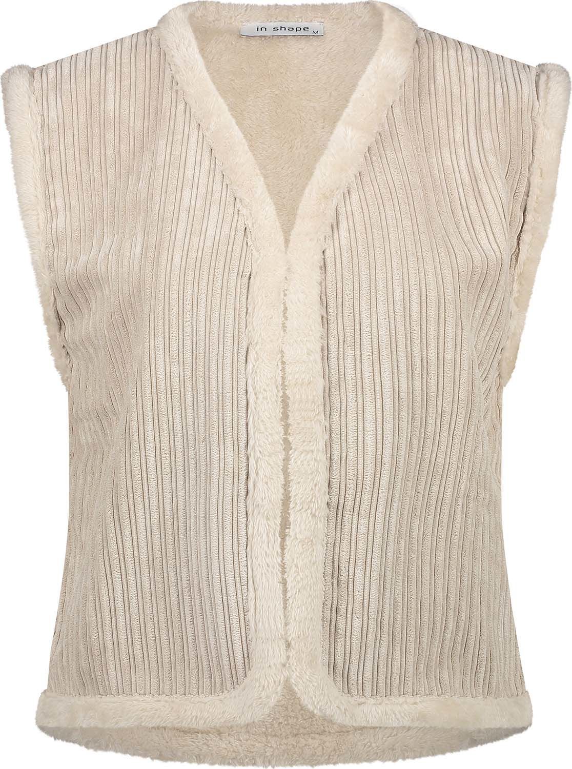 Gilet Tosca Beige