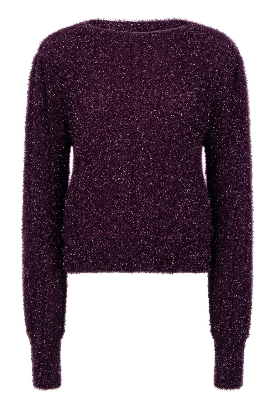 Aaiko Sweater Femme Paars