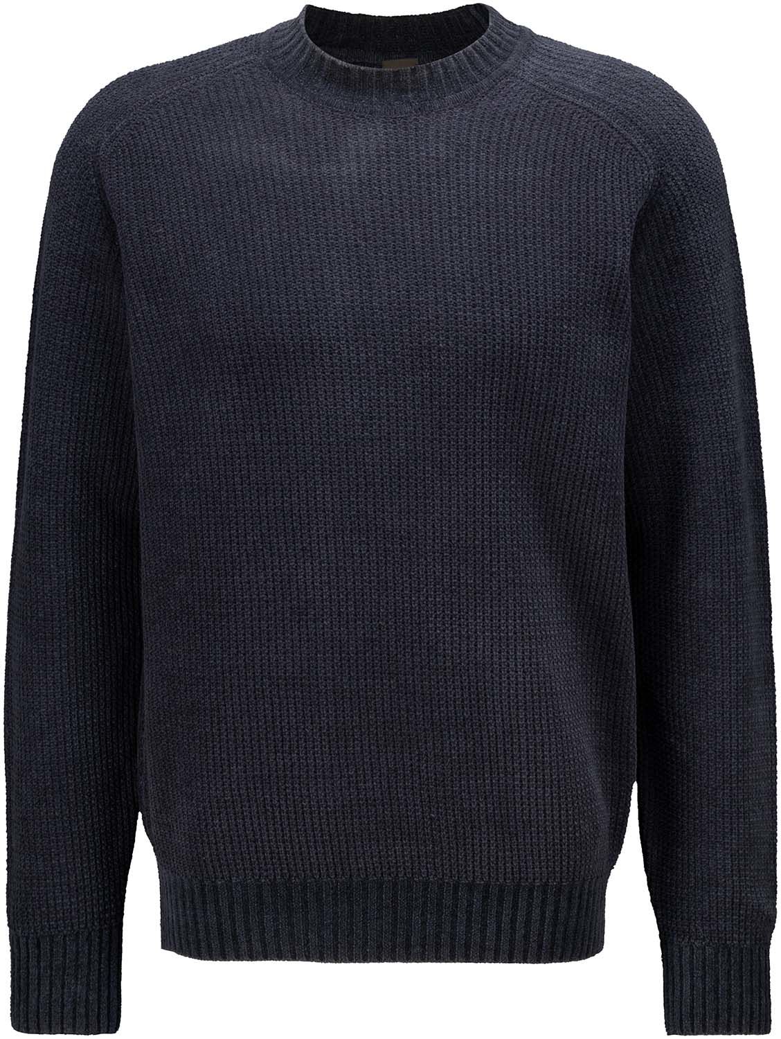 Boss Orange Trui Amarson Blauw