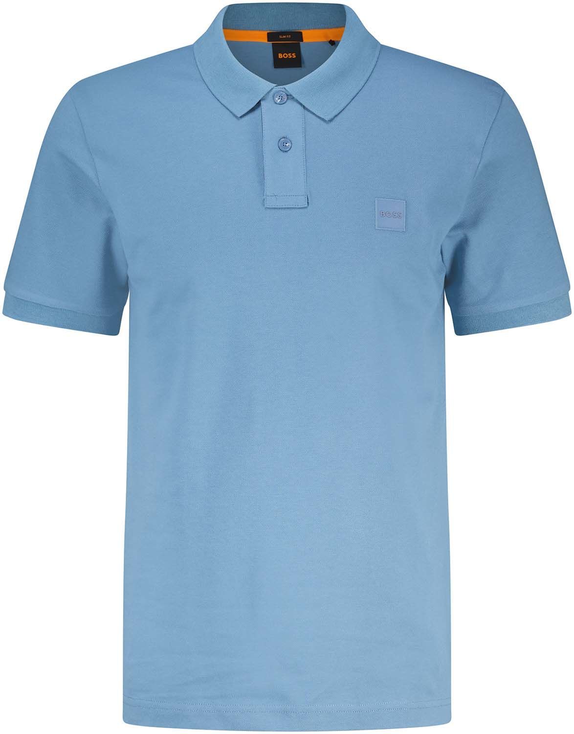 Polo Passanger Blauw