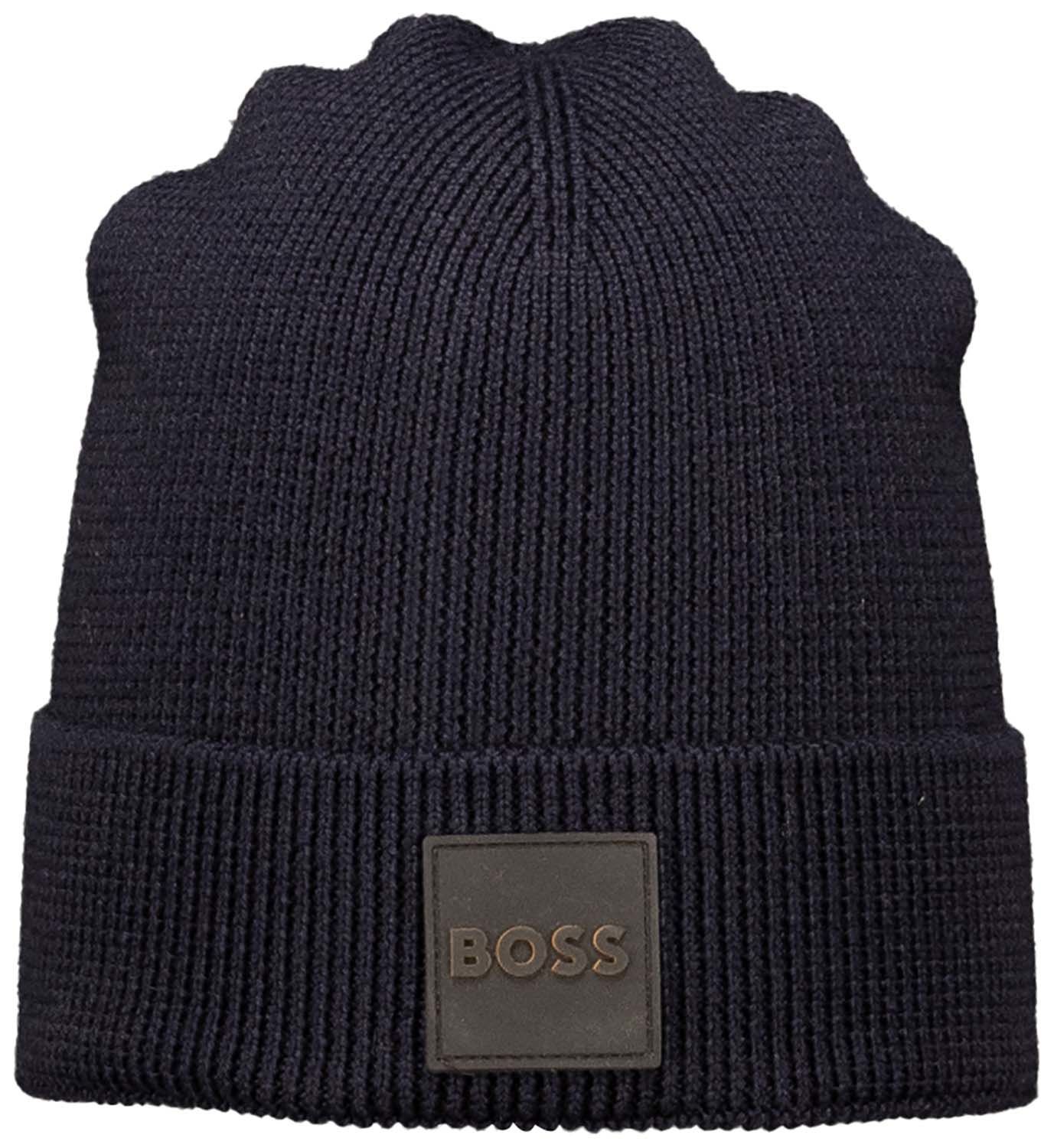Boss Orange Muts Foxxy Blauw Boss Orange Muts Foxxy Blauw