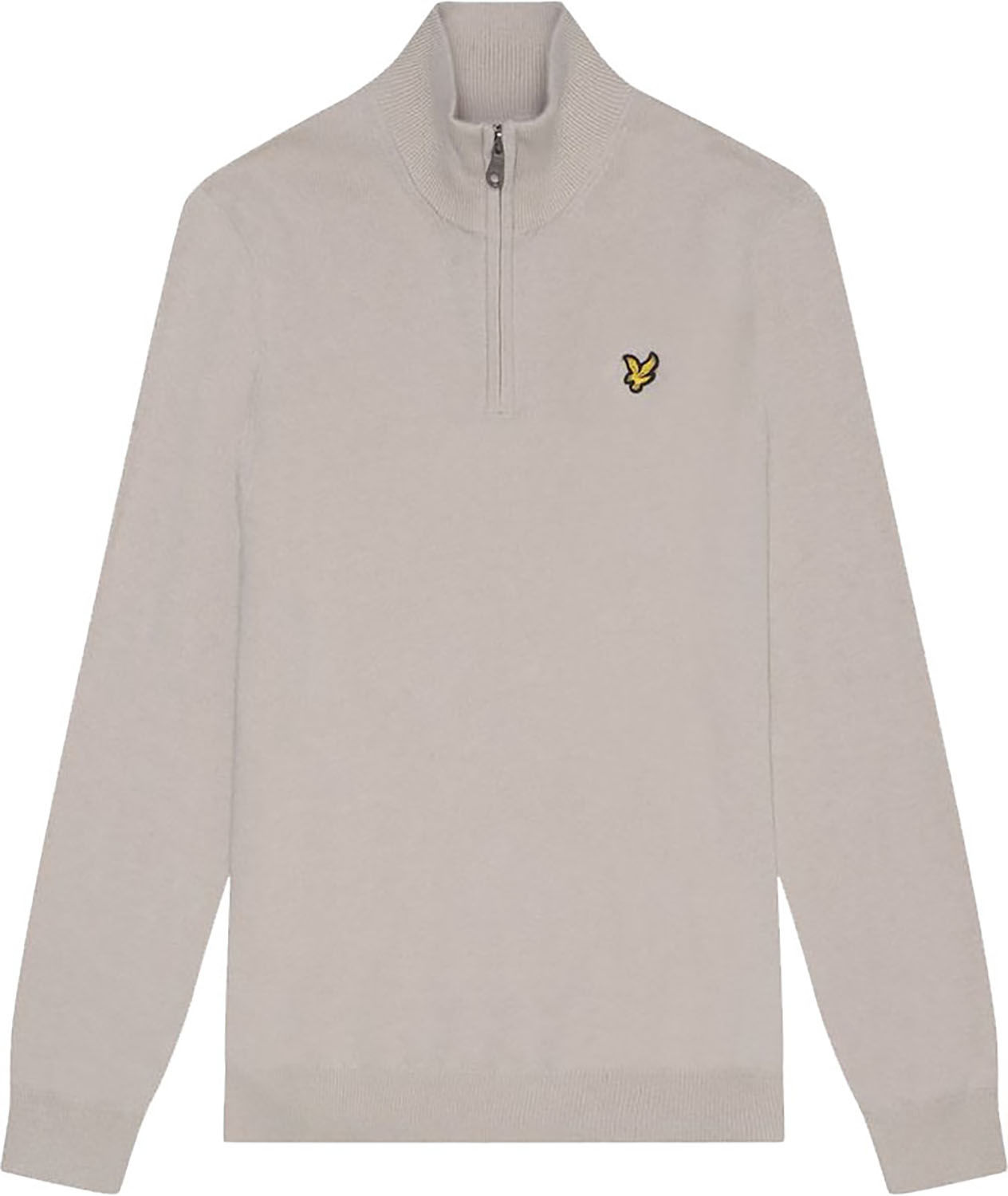 Lyle & Scott Trui Wit