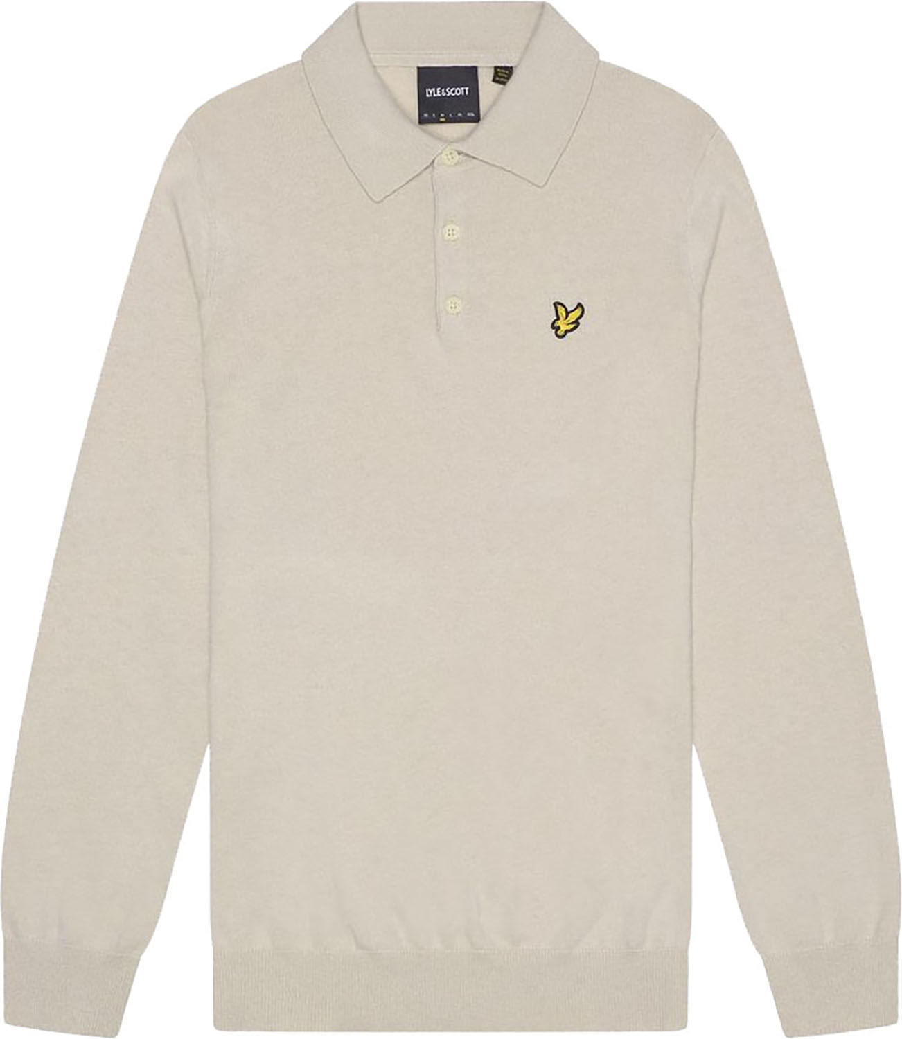 Lyle & Scott Rugby Wit