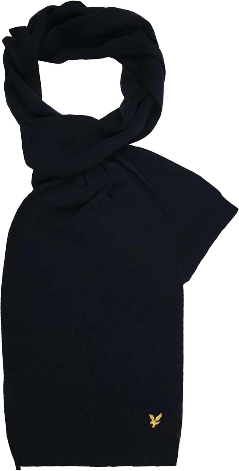 Lyle & Scott Sjaal Blauw