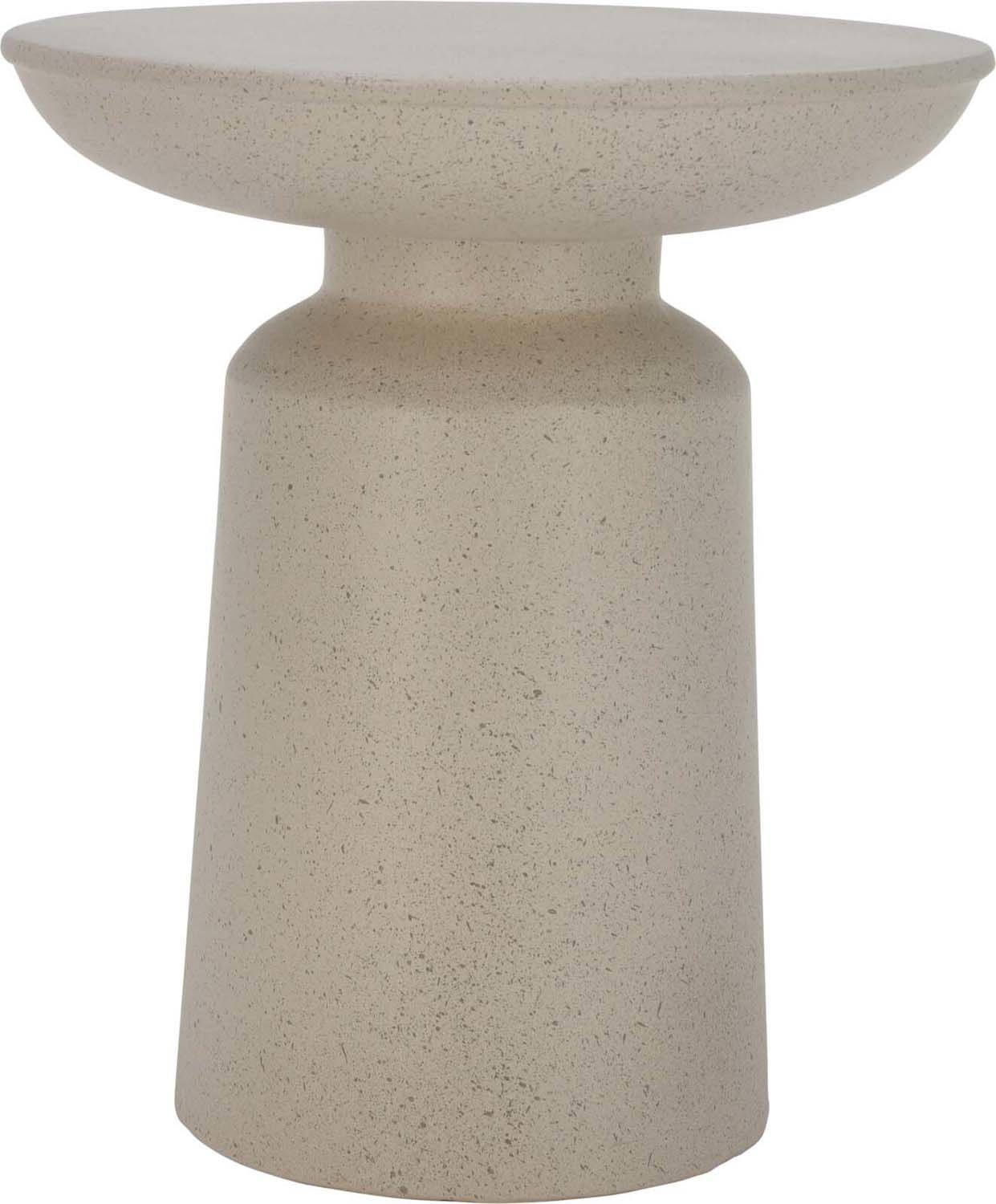 Bomont Collection Bijzettafel zandkleur 38x38x43cm Bruin