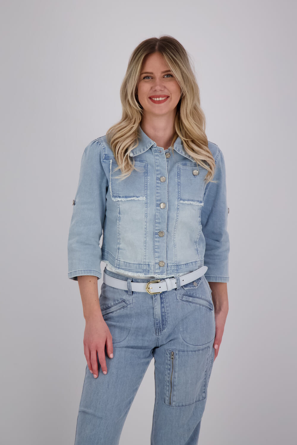 Bomont Suus belt Blauw
