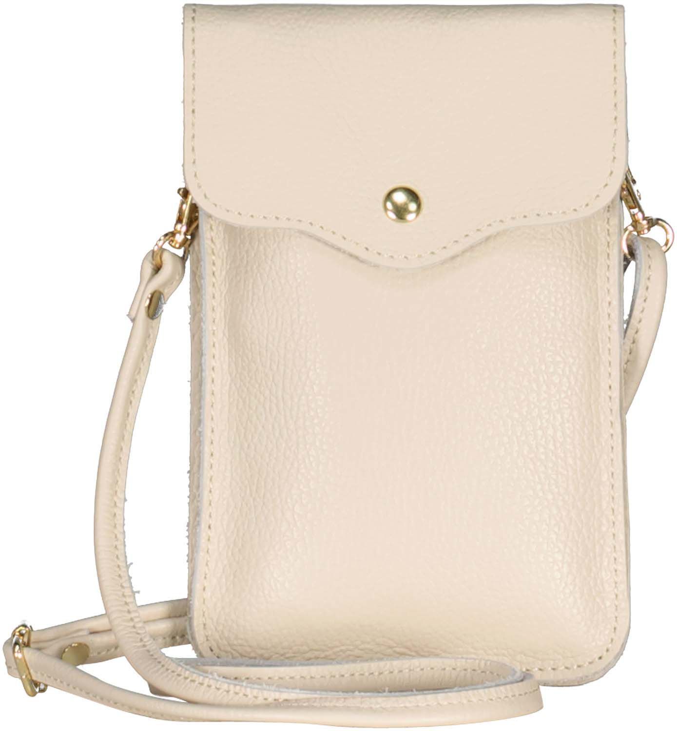 Clutch Pona 2.0 Classic Grain Wit