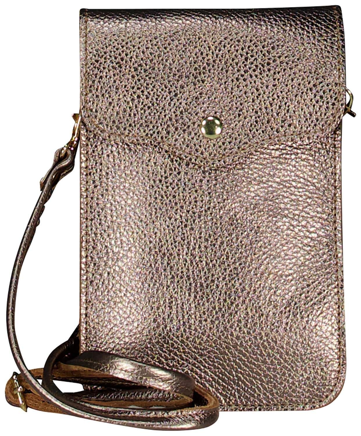 Clutch Pona 2.0 Classic Grain Bruin