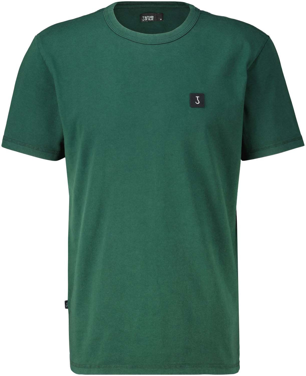 T-shirt Army Groen