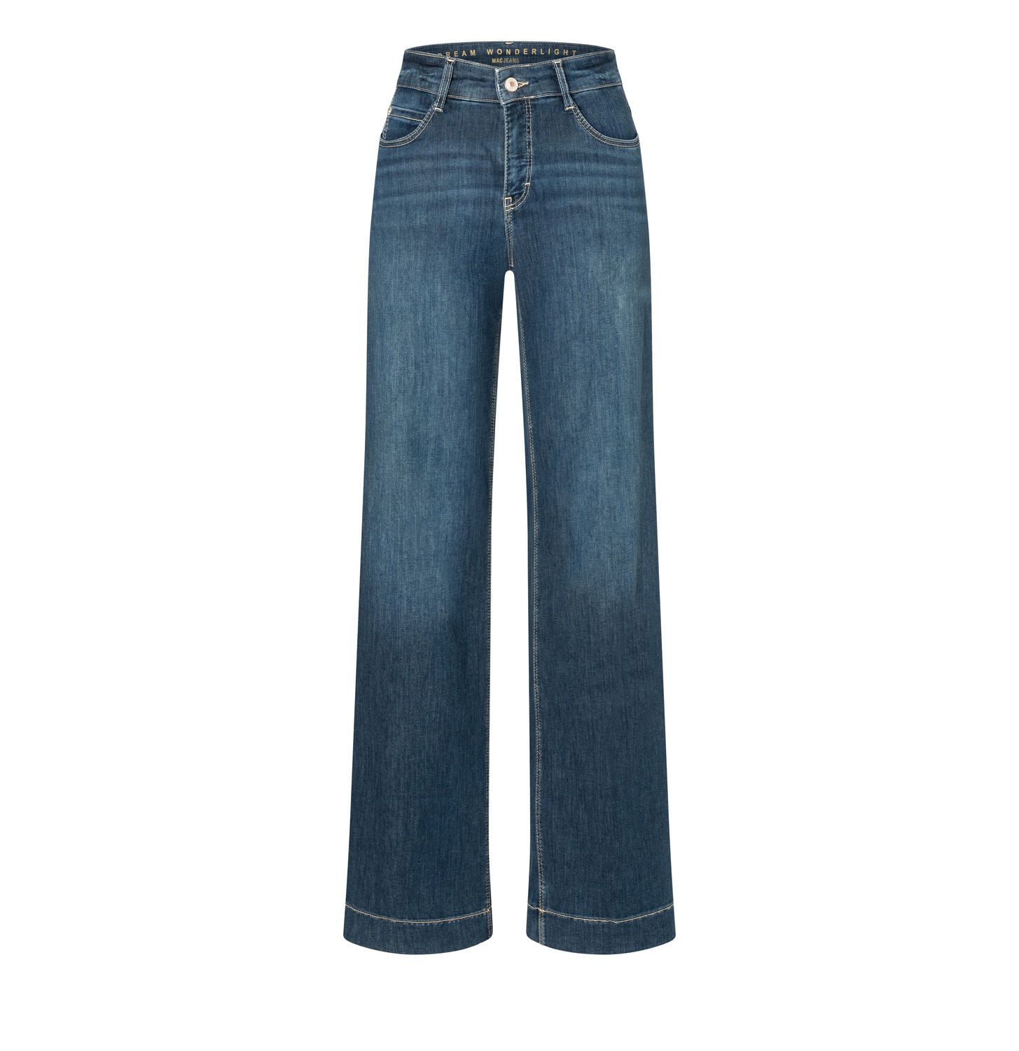 Jeans Blauw