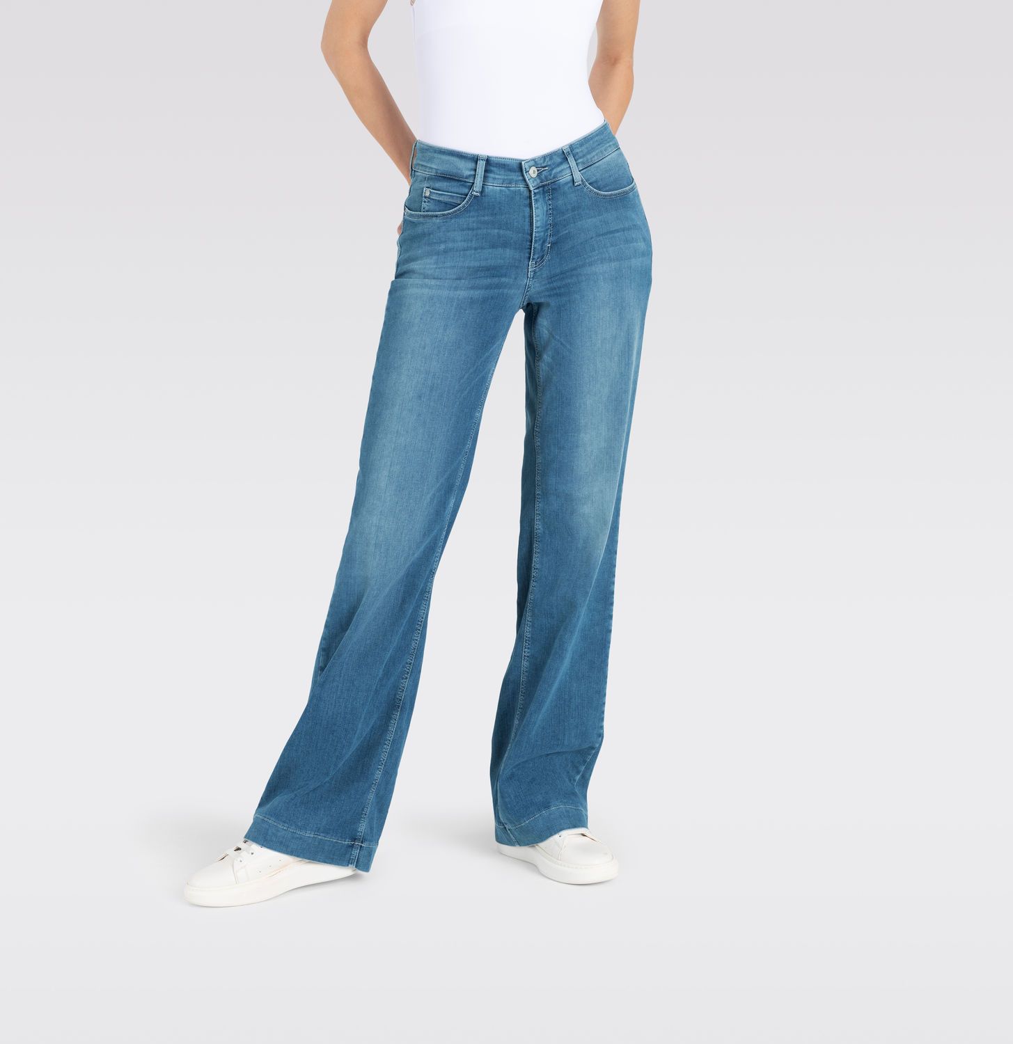 Jeans Blauw