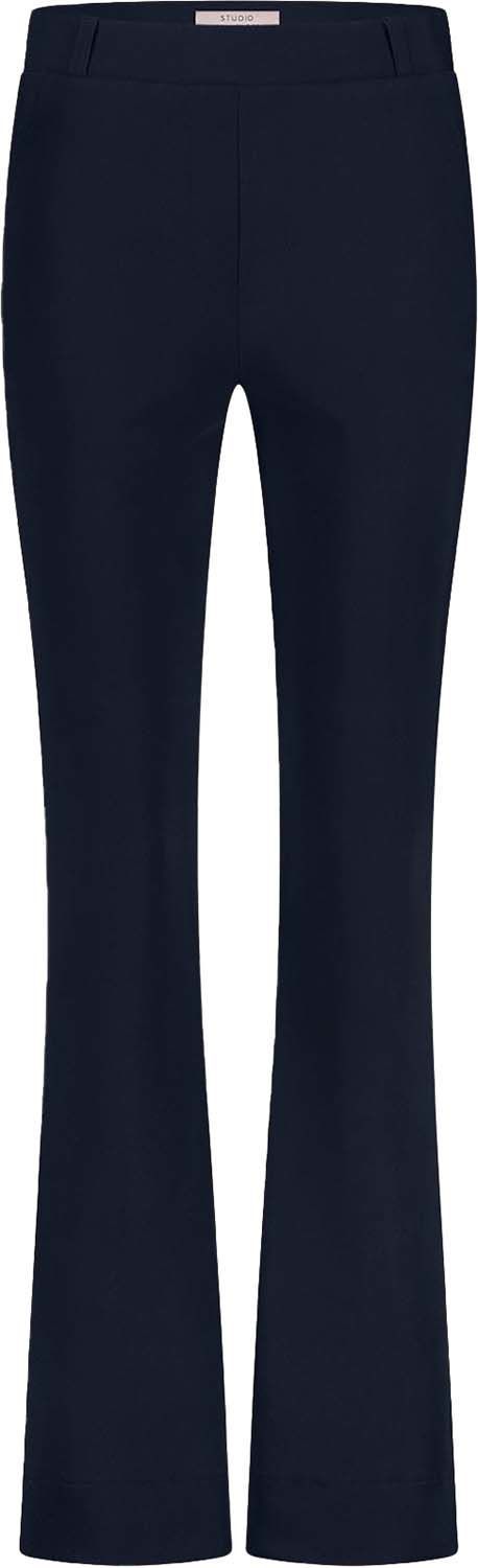 Flair bonded trousers Blauw