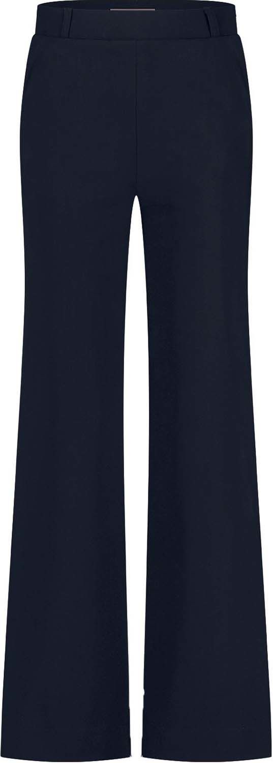 Lexie bonded trousers Blauw