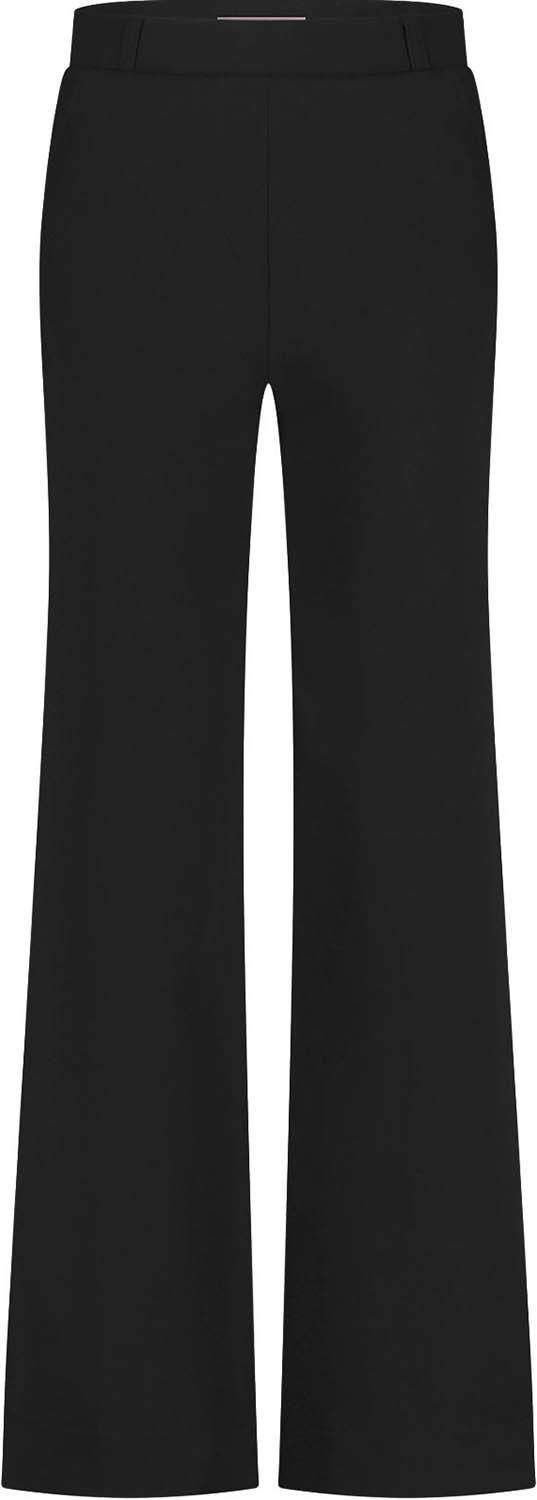 Lexie bonded trousers Zwart