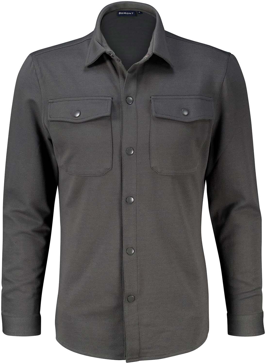 Bomont Overshirt Tao Groen