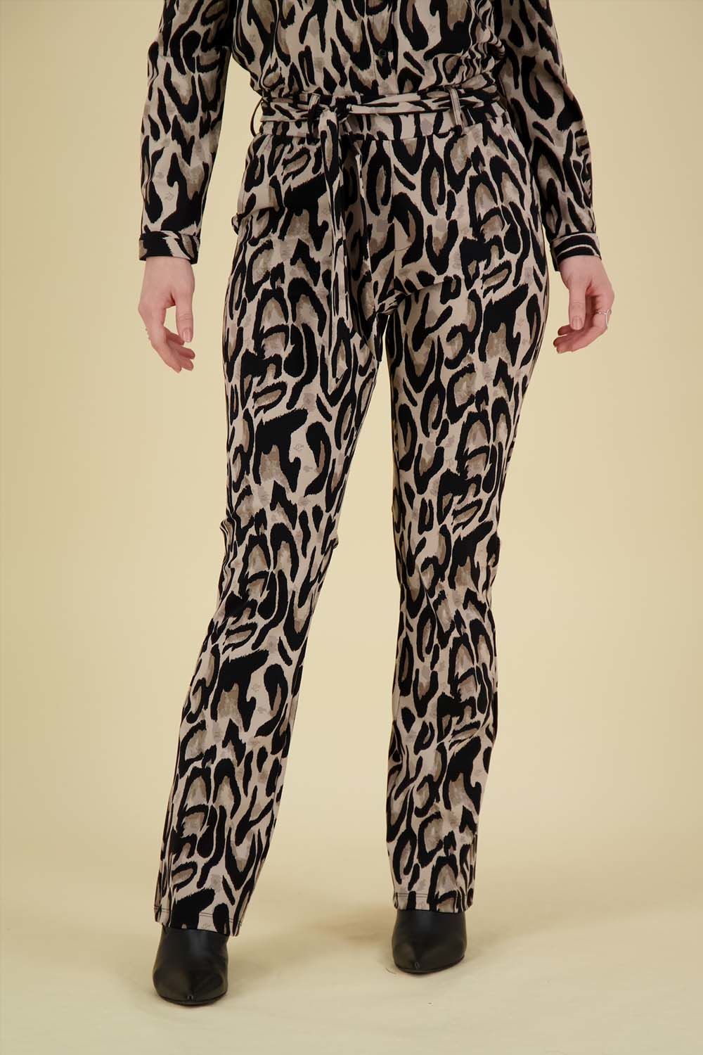 Zoso Broek Priscilla Beige