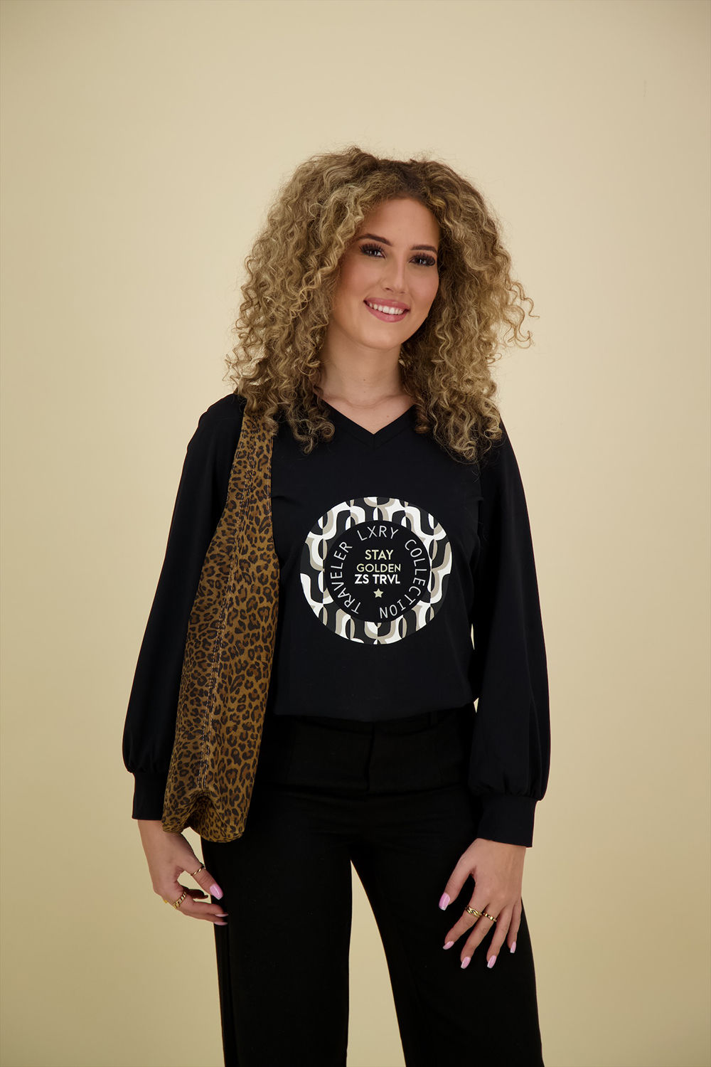Zoso Shirt Kate Zwart