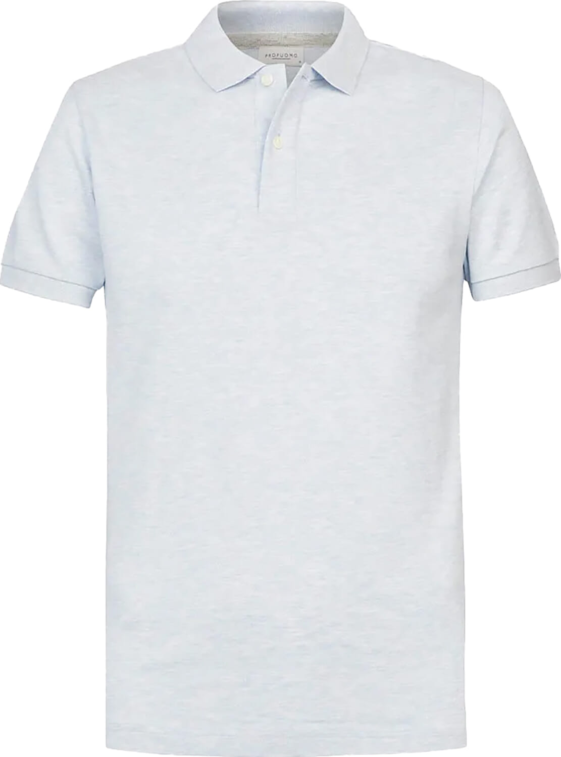Profuomo Polo Blauw