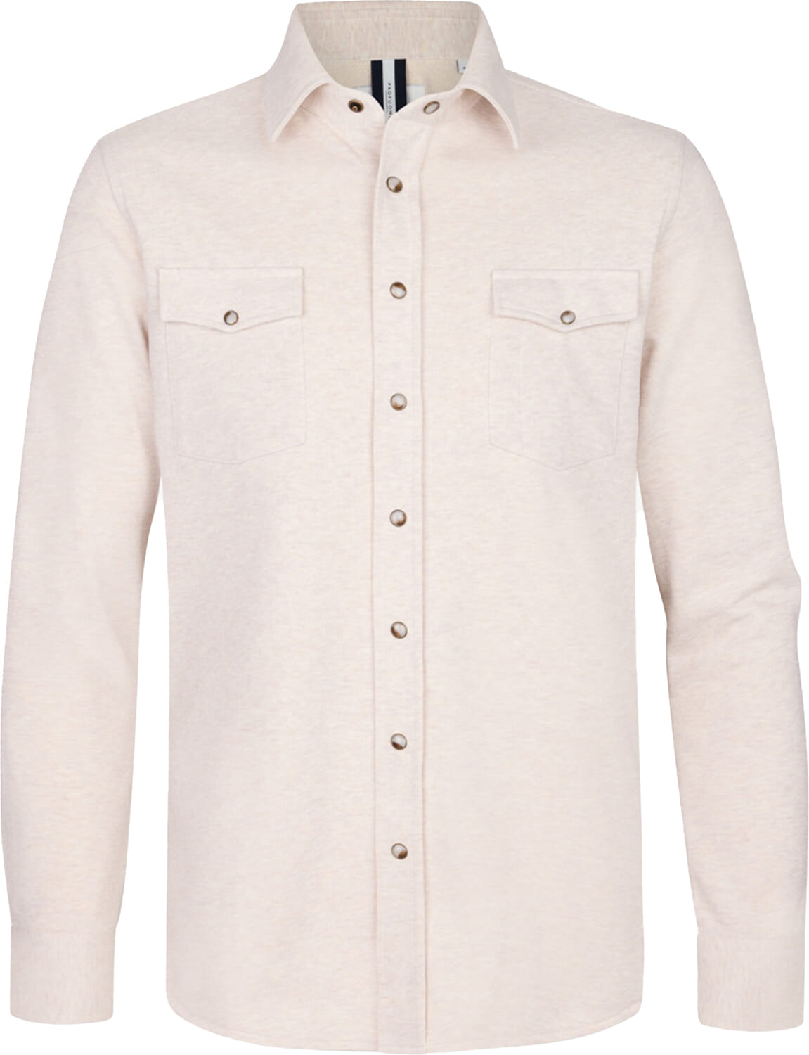 Profuomo Overshirt Western Beige