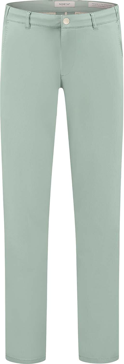 North 84 Chino Elegance Collection Groen