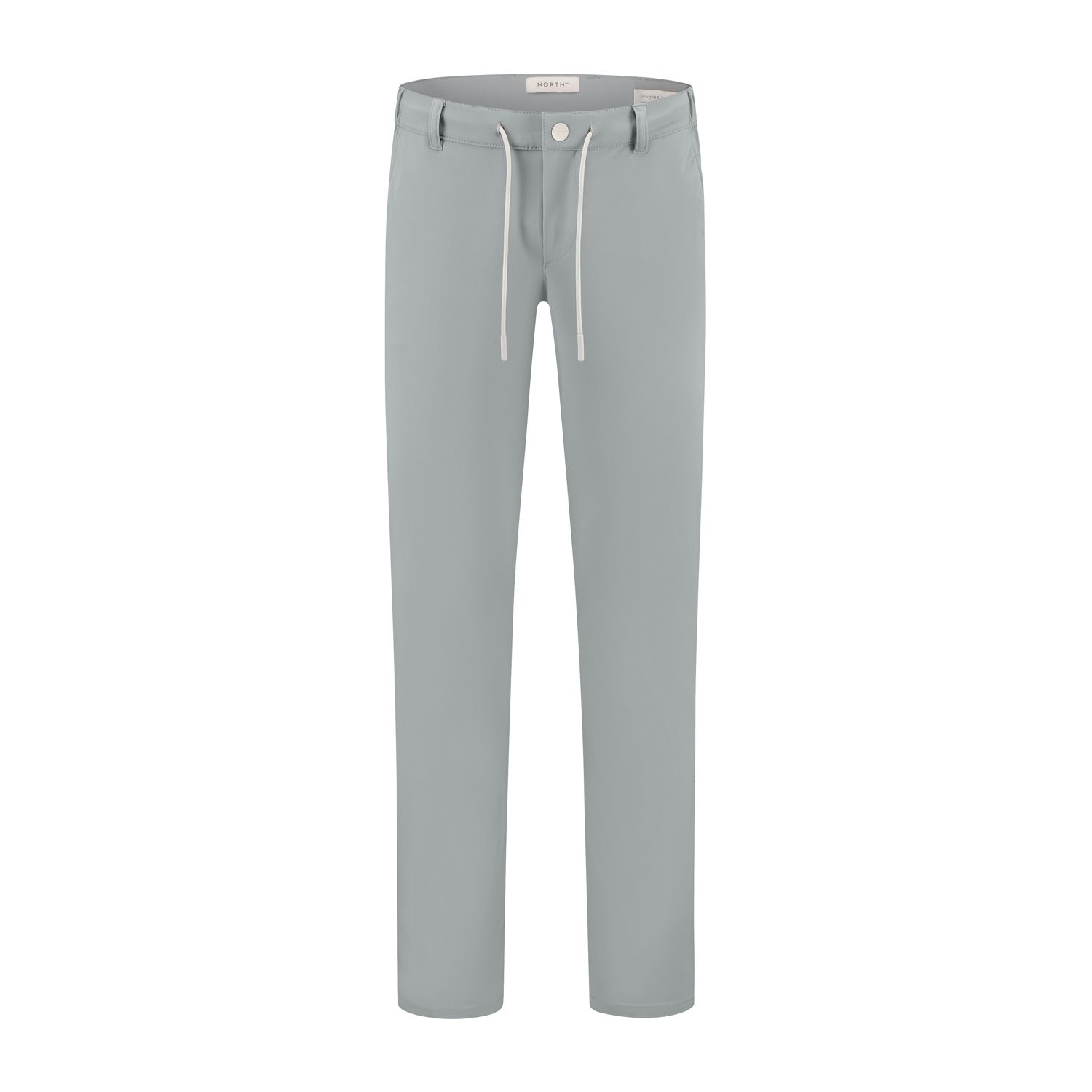 Chino Sensitive Travel Grijs